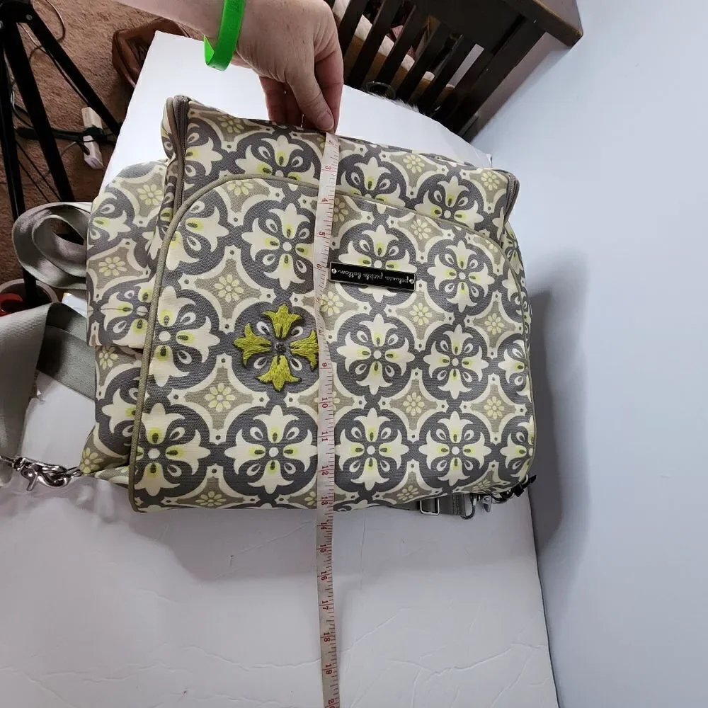 Petunia Pickle Bottom diaper bag backpack